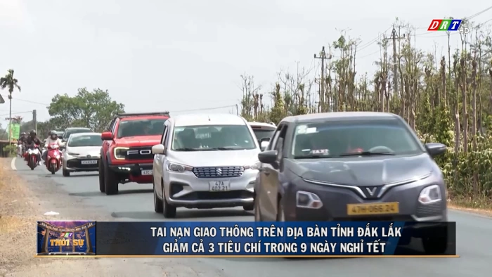 Thời sự 18h30 ngày 22/2/2026