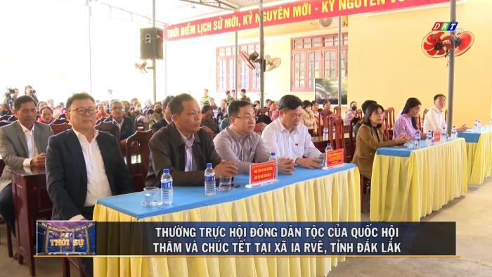 Thời sự 18h30 ngày 4/2/2026