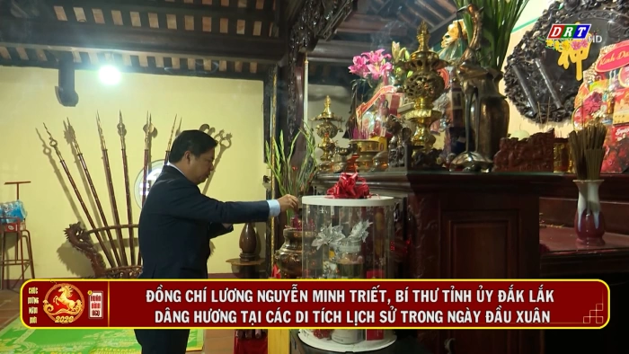 Thời sự 18h30 ngày 17/2/2026