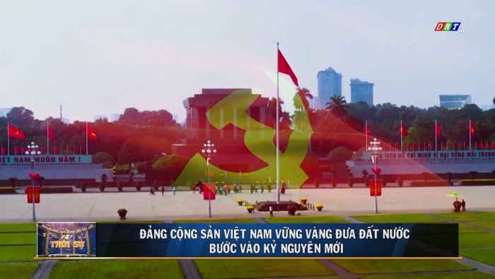 Thời sự 18h30 ngày 3/2/2026