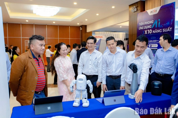 Sức sống mới từ

“dòng chảy số”