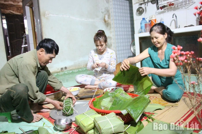 Về với ngôi nhà của mẹ