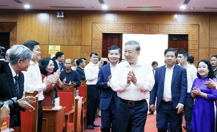 Lan tỏa niềm tin, khơi thông nguồn lực bứt phá