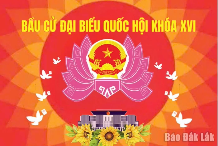 6 đồng chí lãnh đạo tỉnh tham gia ứng cử đại biểu Quốc hội khóa XVI