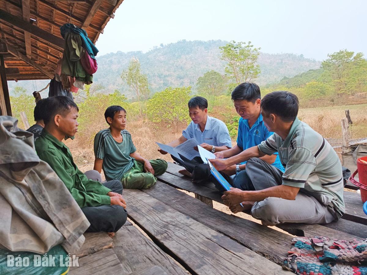 Phát huy vai trò các tổ trưởng tổ tiết kiệm