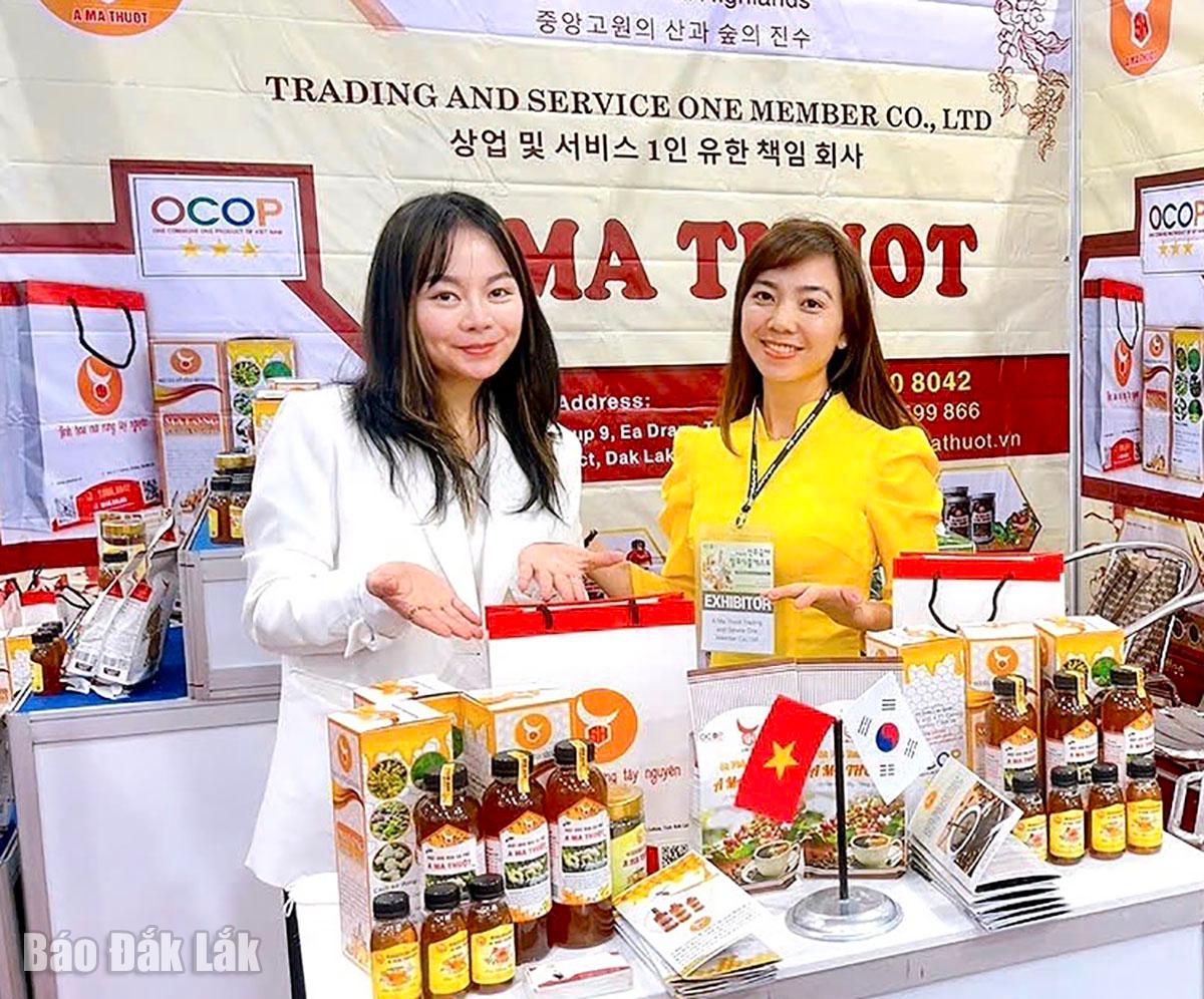 Đẩy mạnh hỗ trợ kết nối tiêu thụ, 
nâng cao chất lượng nông sản