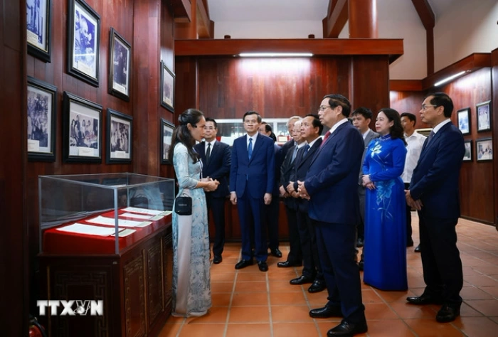 Thủ tướng: Đồng chí Phạm Văn Đồng để lại 5 bài học quý báu, thiết thực