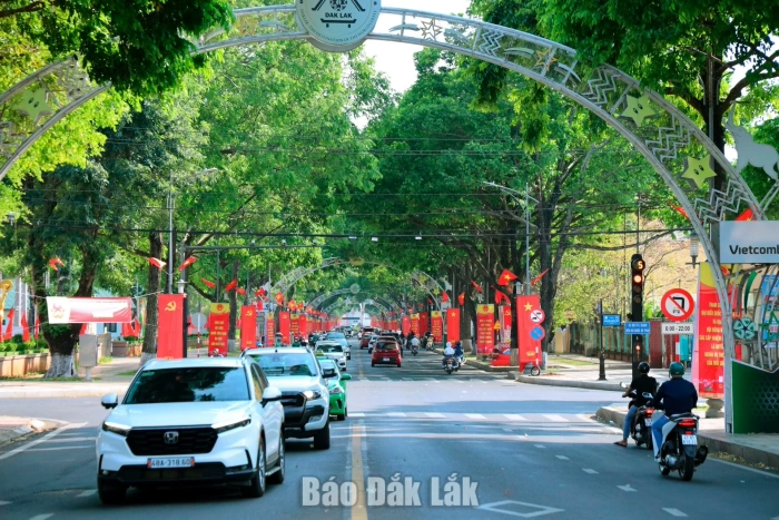 Excitement builds ahead of the national election day