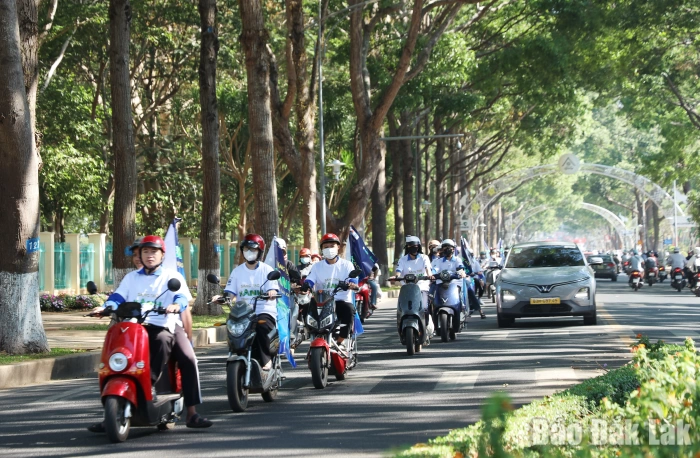 Hưởng ứng Giờ Trái đất 2026: Xây dựng nếp sống xanh từ những hành động nhỏ