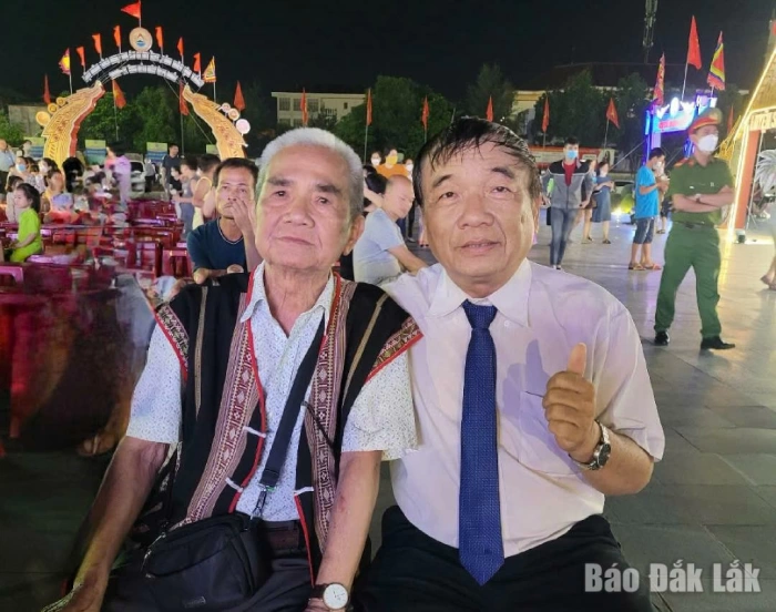 Nhớ nhạc sĩ  Kpă Y Lăng - con chim Chơ Rao của đại ngàn