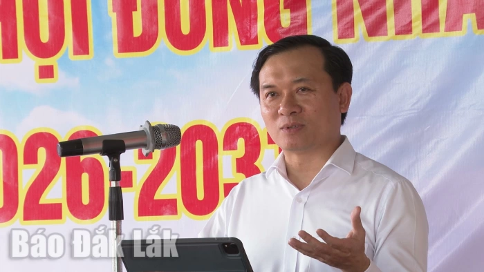 Xã Phú Hòa 2 diễn tập công tác bầu cử