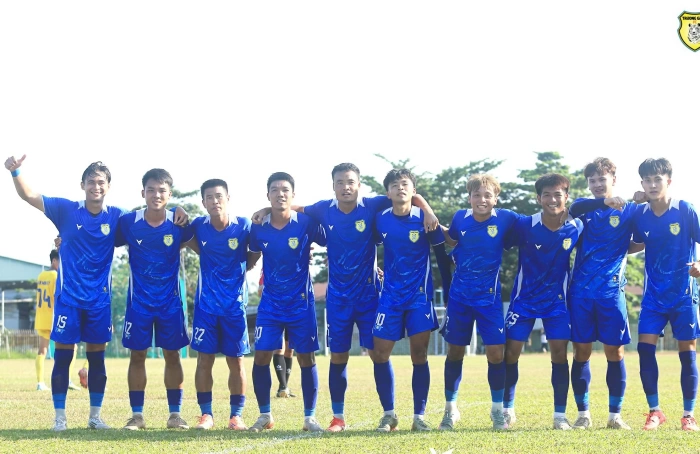 Giải bóng đá hạng Nhì quốc gia năm 2026: Đội bóng đầu tiên bị kỷ luật, xử thua 0-3