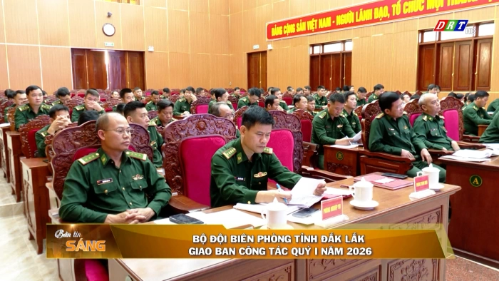Bản tin sáng ngày 21/3/2026