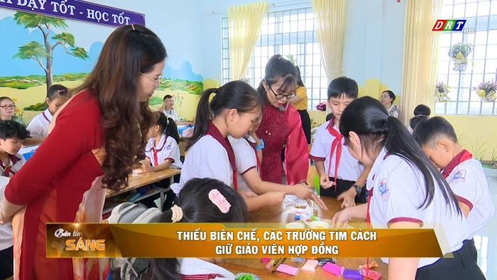 Bản tin sáng ngày 27/3/2026