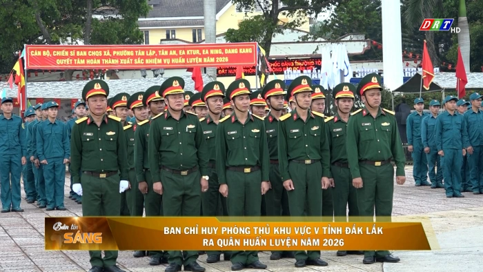 Bản tin sáng ngày 3/3/2026