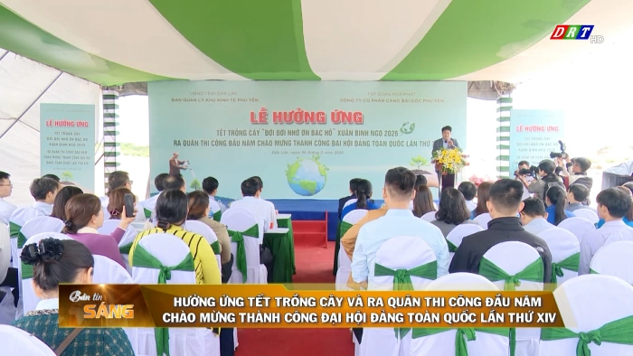 Bản tin sáng ngày 7/3/2026