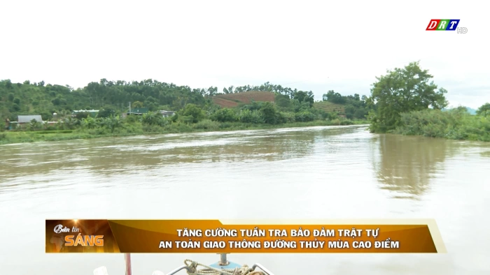 Bản tin sáng ngày 14/3/2026