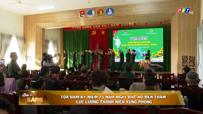 Bản tin sáng ngày 28/3/2026