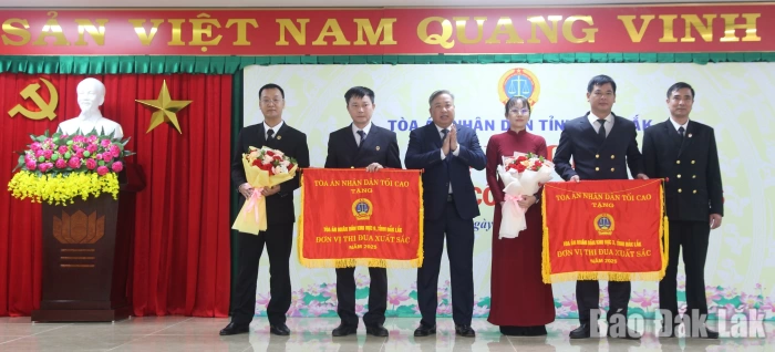 Nâng cao chất lượng xét xử án hình sự