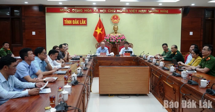 Tạo giải pháp đột phá để lĩnh vực khoa học công nghệ, đổi mới sáng tạo và chuyển đổi số và Đề án 06 tăng trưởng 2 con số