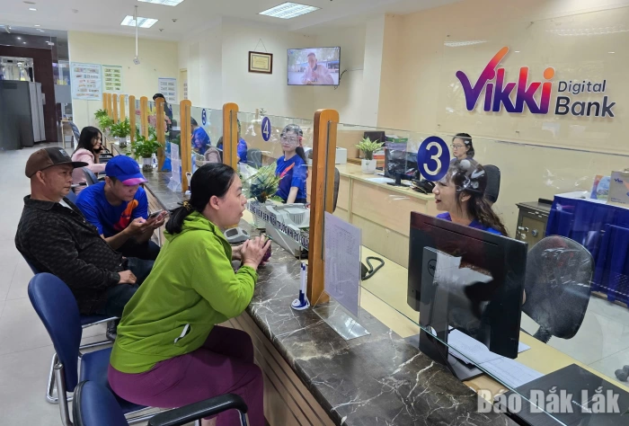 Mở rộng “cánh cửa” tín dụng tiêu dùng