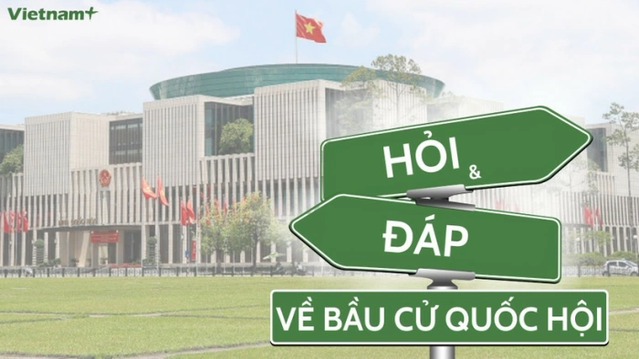 Việc cử tri ghi phiếu bầu cử được thực hiện như thế nào?