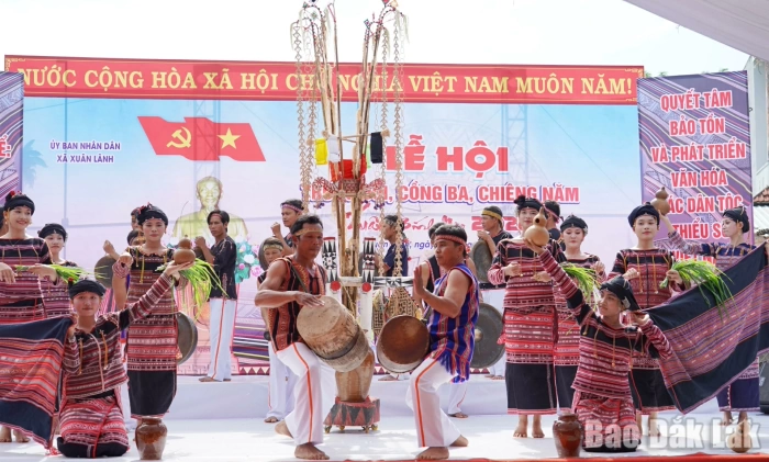 Preserving the rhythm of gongs and drums, alongside the soul of the nation