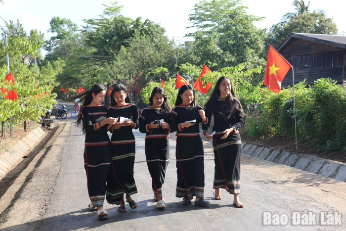 Trọn niềm tin trong ngày hội non sông 