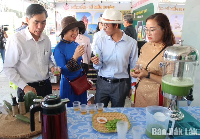 Đưa sản phẩm đặc trưng đến gần hơn với người tiêu dùng