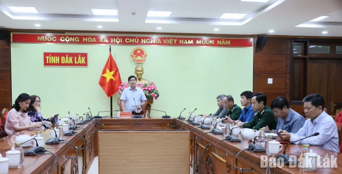 Tập trung thực hiện hoàn thiện ý kiến đóng góp của Đoàn thanh tra EC về chống khai thác IUU