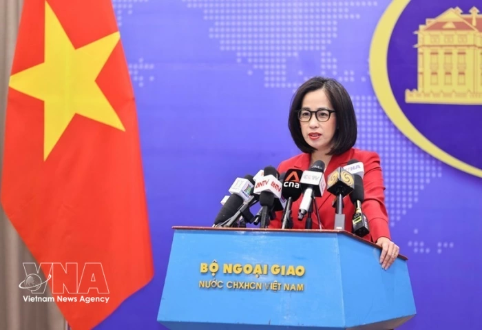 Vietnam voices deep concern over escalating conflict in Middle East