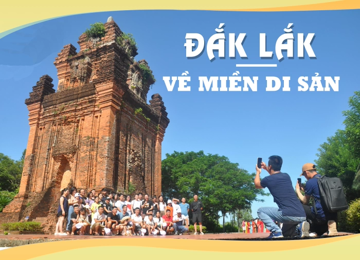 Đắk Lắk - Về miền di sản
