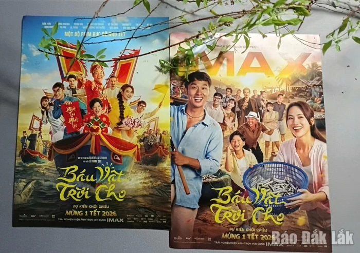 Đặt “Báu vật trời cho” vào lăng kính nữ quyền