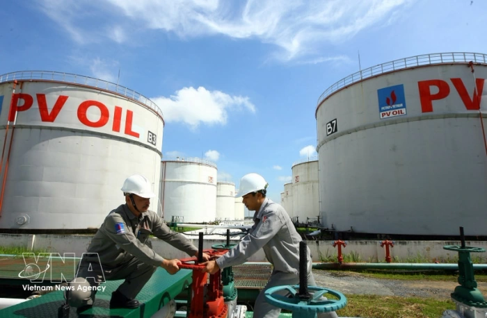 8 trillion VND advanced to petrol price stabilisation fund