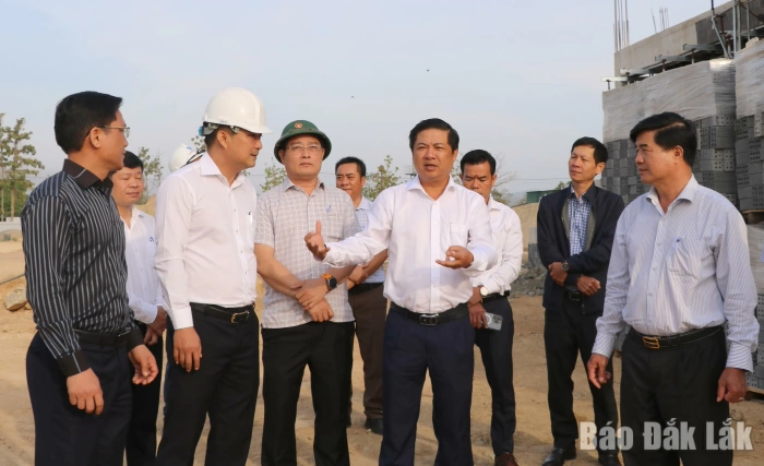 Tập trung triển khai nhiệm vụ năm 2026