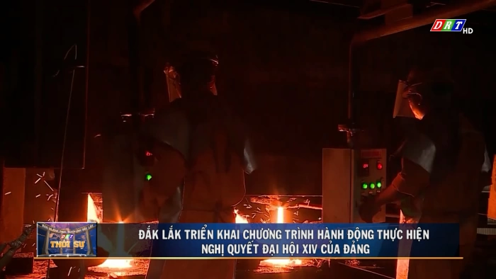 Thời sự 11h30 ngày 22/3/2026