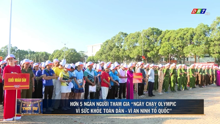 Thời sự 18h30 ngày 22/3/2026