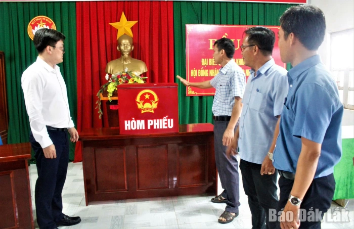 Vân Hòa sẵn sàng cho ngày hội lớn