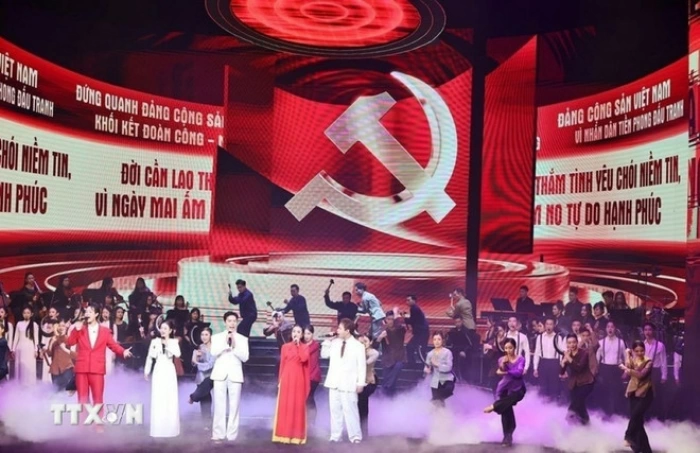 Chương trình hành động của Chính phủ thực hiện Nghị quyết Đại hội XIV của Đảng