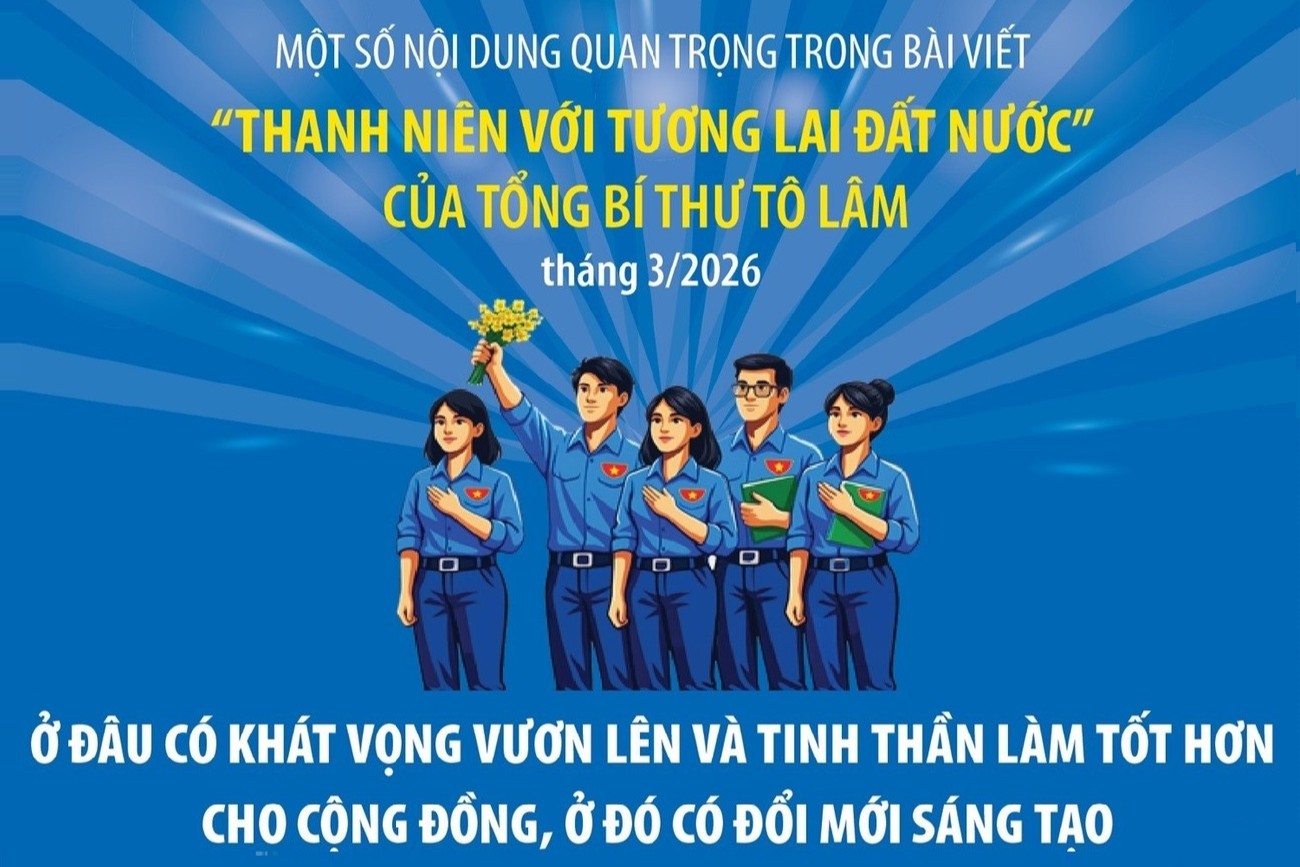 Sự nghiệp đổi mới sáng tạo bao trùm nhiều mặt của đời sống quốc gia