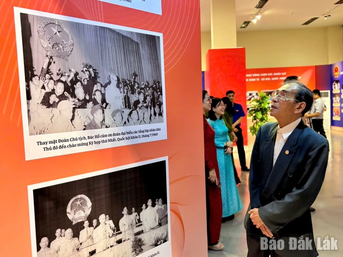 80 năm hành trình giữ trọn niềm tin của cử tri