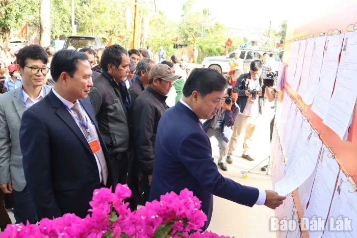 Successful elections laying the foundation for people-centred policymaking