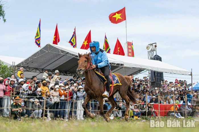 Những “vũ điệu” thể thao trong lễ hội