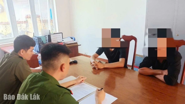 Quyết đưa ma túy
ra khỏi cộng đồng