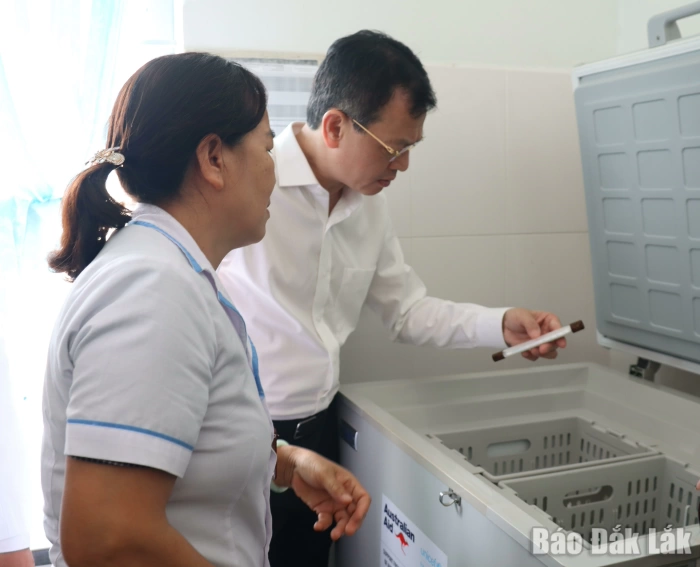 Y tế cơ sở: Từ thực tiễn đến yêu cầu
đổi mới