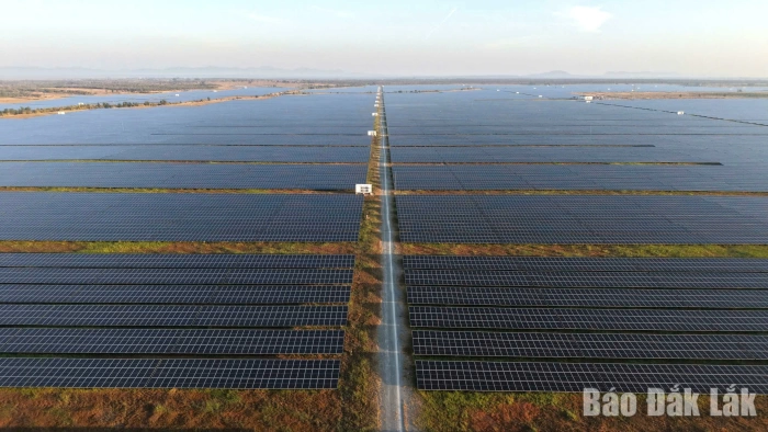 Nhiều dự án chọn Đắk Lắk làm điểm đến đầu tư