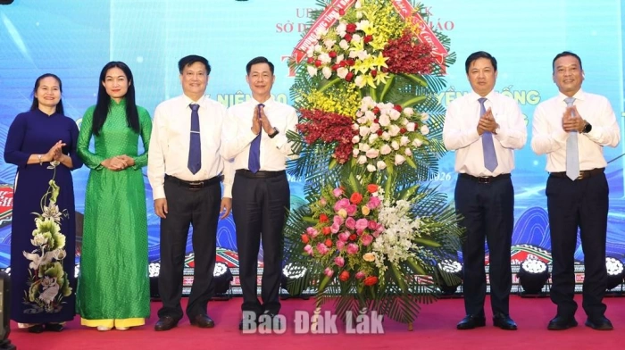Đắk Lắk tọa đàm kỷ niệm 80 năm Ngày truyền thống cơ quan quản lý nhà nước về lĩnh vực công tác dân tộc