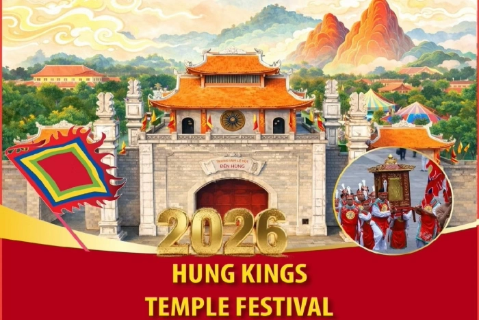 Hung Kings Temple Festival to feature diverse activities