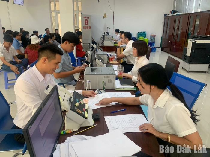 Đồng bộ, quyết liệt kiểm soát thủ tục hành chính