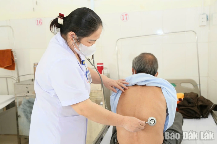 Phát hiện và điều trị sớm để phòng tránh di chứng sau lao